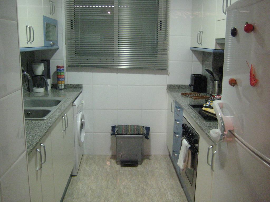 Apartamento Illa Mar Sant Carlos de la Ràpita 객실 사진