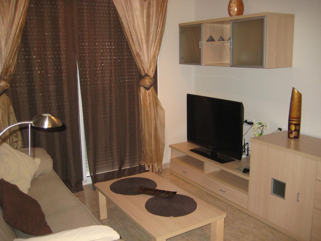 Apartamento Illa Mar Sant Carlos de la Ràpita 객실 사진