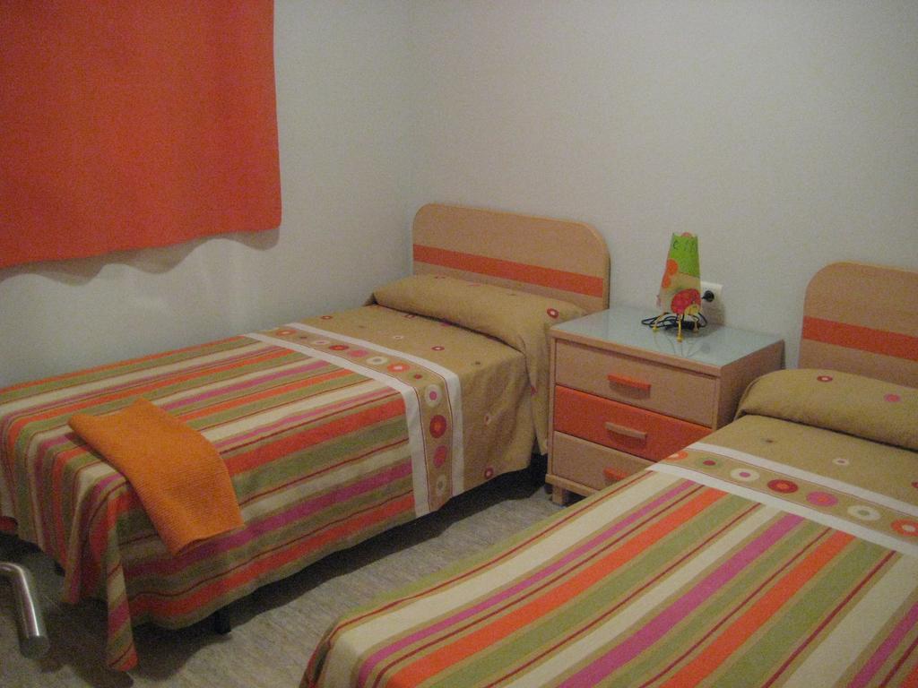 Apartamento Illa Mar Sant Carlos de la Ràpita 객실 사진