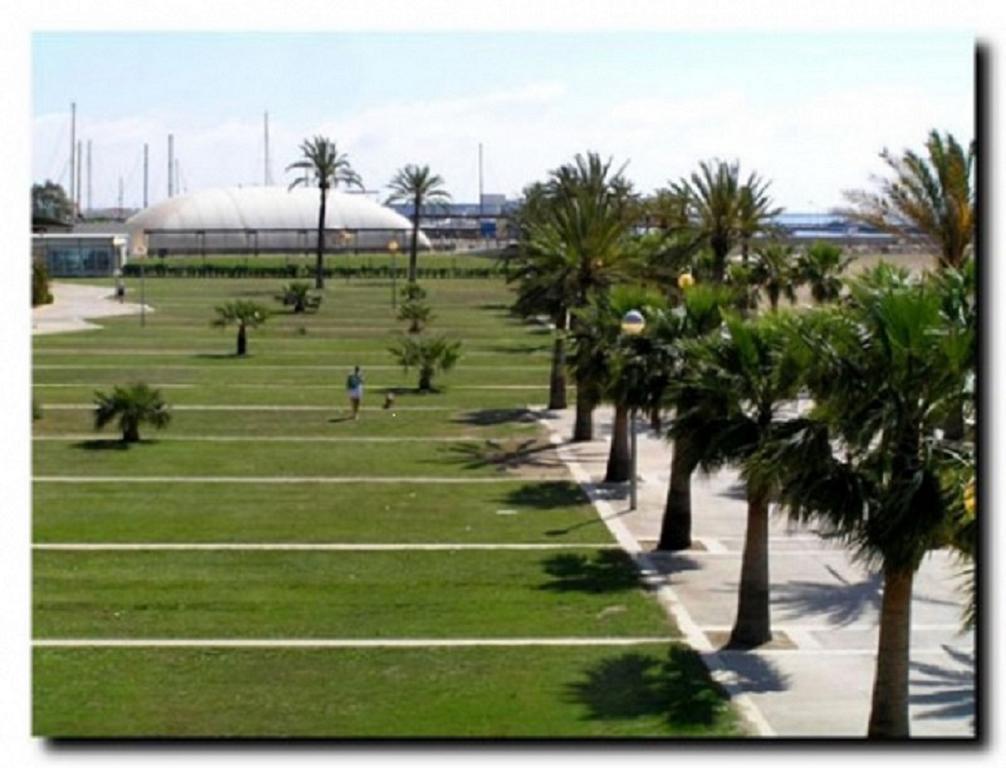Apartamento Illa Mar Sant Carlos de la Ràpita 객실 사진