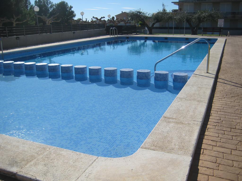 Apartamento Illa Mar Sant Carlos de la Ràpita 객실 사진