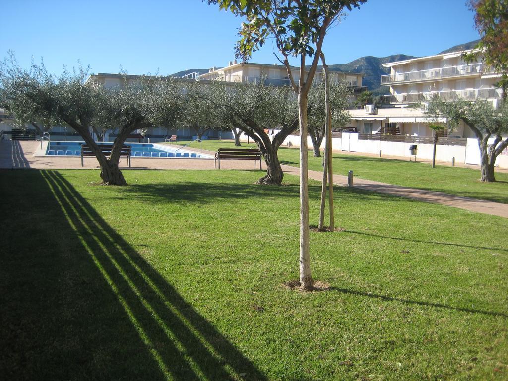 Apartamento Illa Mar Sant Carlos de la Ràpita 객실 사진