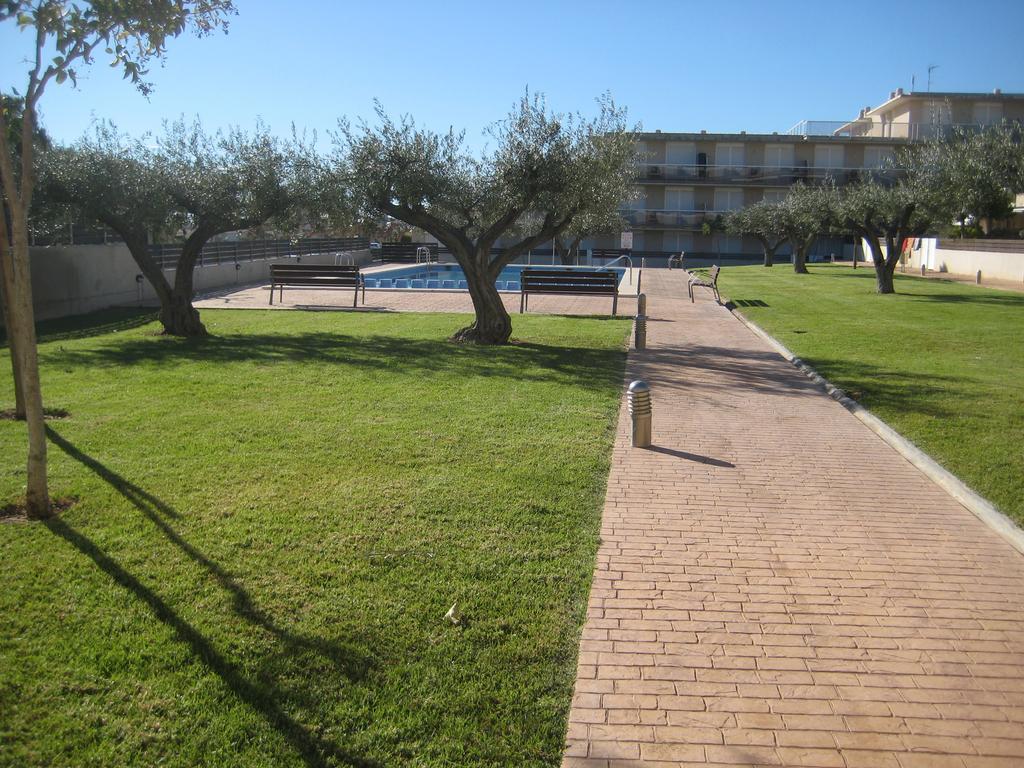 Apartamento Illa Mar Sant Carlos de la Ràpita 외부 사진