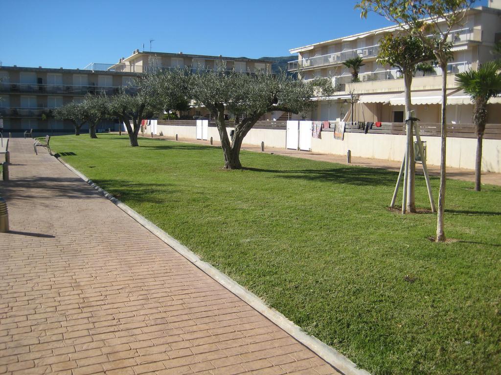 Apartamento Illa Mar Sant Carlos de la Ràpita 외부 사진