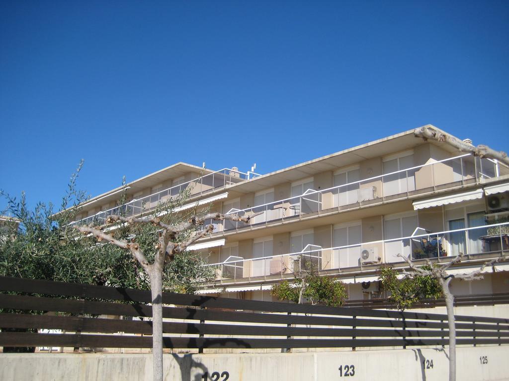 Apartamento Illa Mar Sant Carlos de la Ràpita 객실 사진