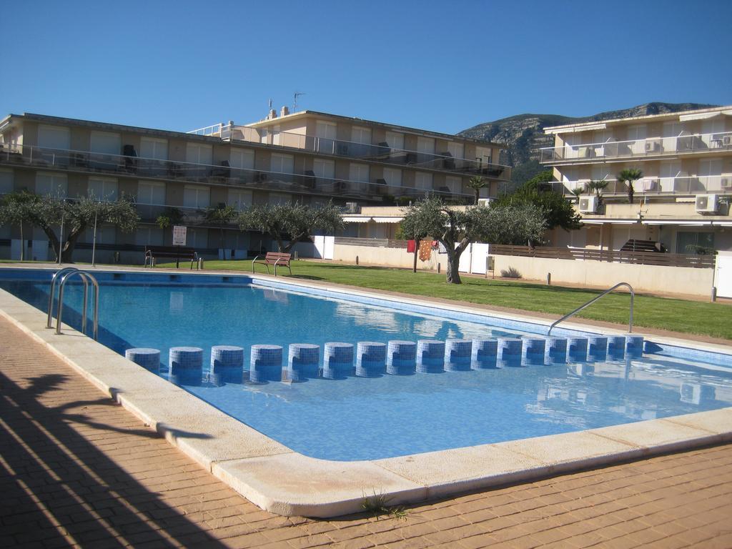 Apartamento Illa Mar Sant Carlos de la Ràpita 객실 사진