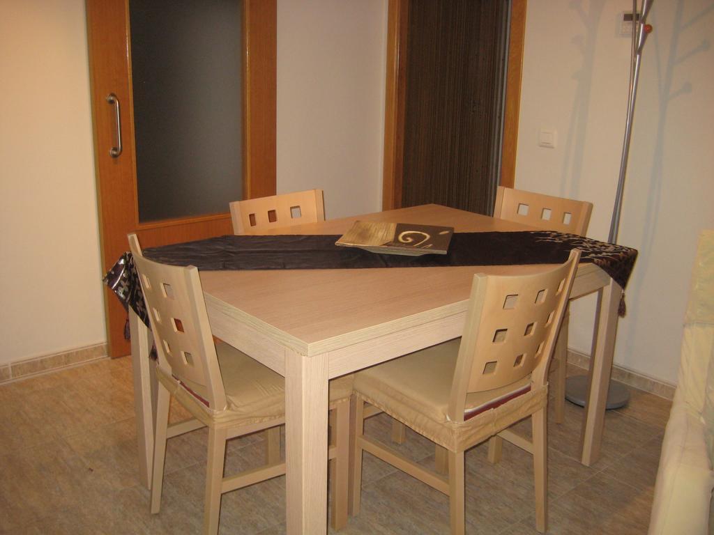 Apartamento Illa Mar Sant Carlos de la Ràpita 객실 사진