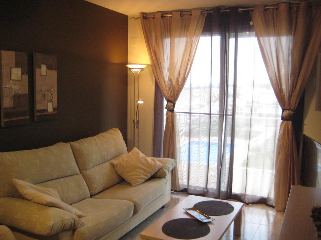 Apartamento Illa Mar Sant Carlos de la Ràpita 객실 사진