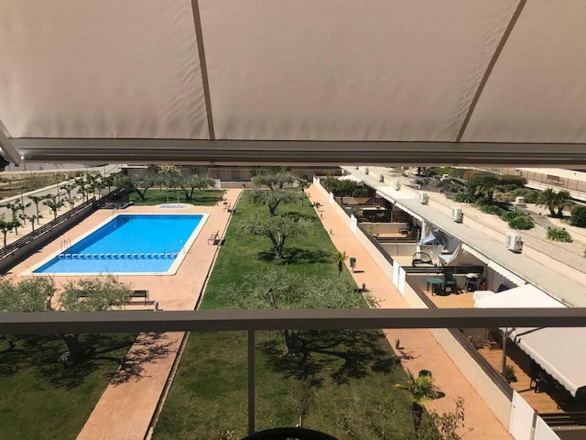 Apartamento Illa Mar Sant Carlos de la Ràpita 외부 사진